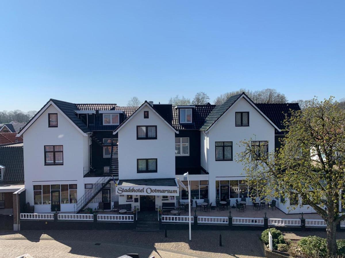 Stadshotel Ootmarsum Exterior photo