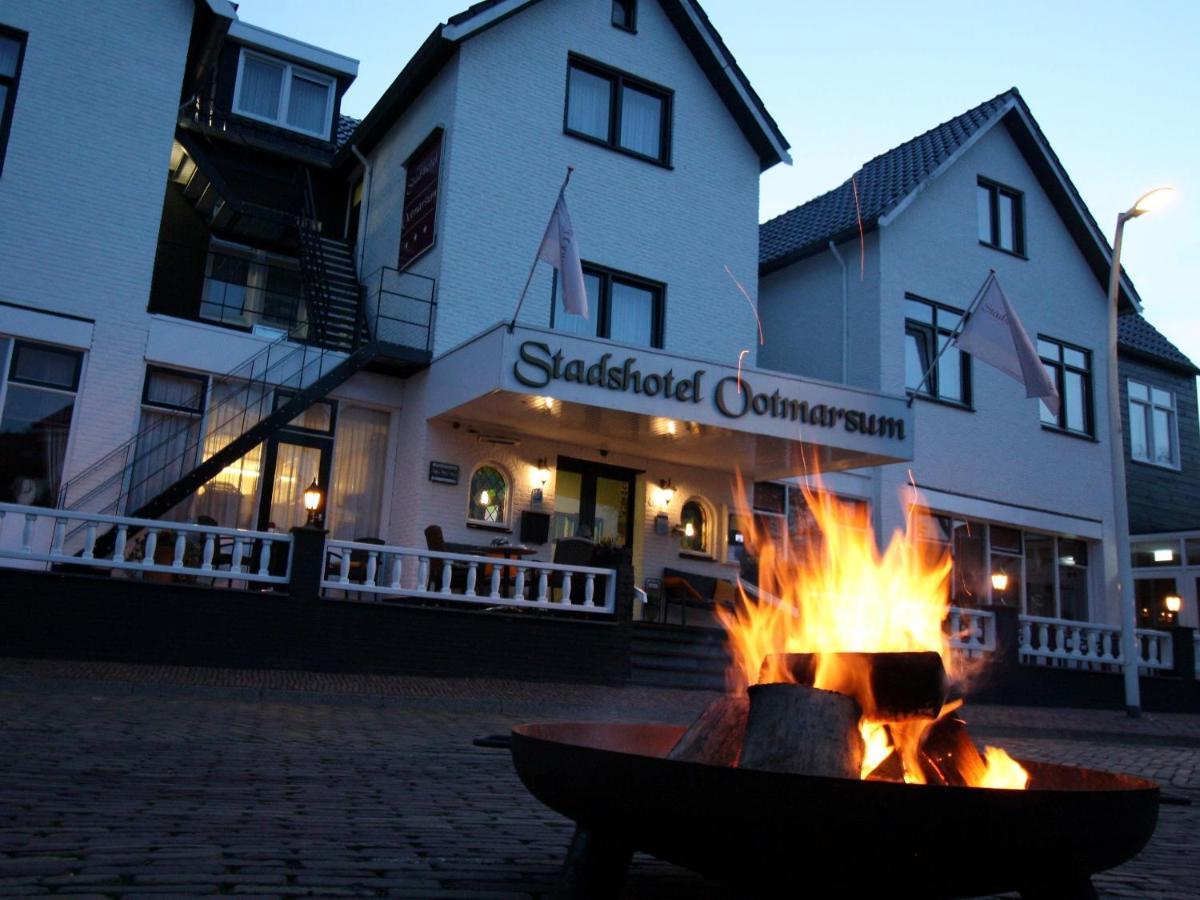 Stadshotel Ootmarsum Exterior photo