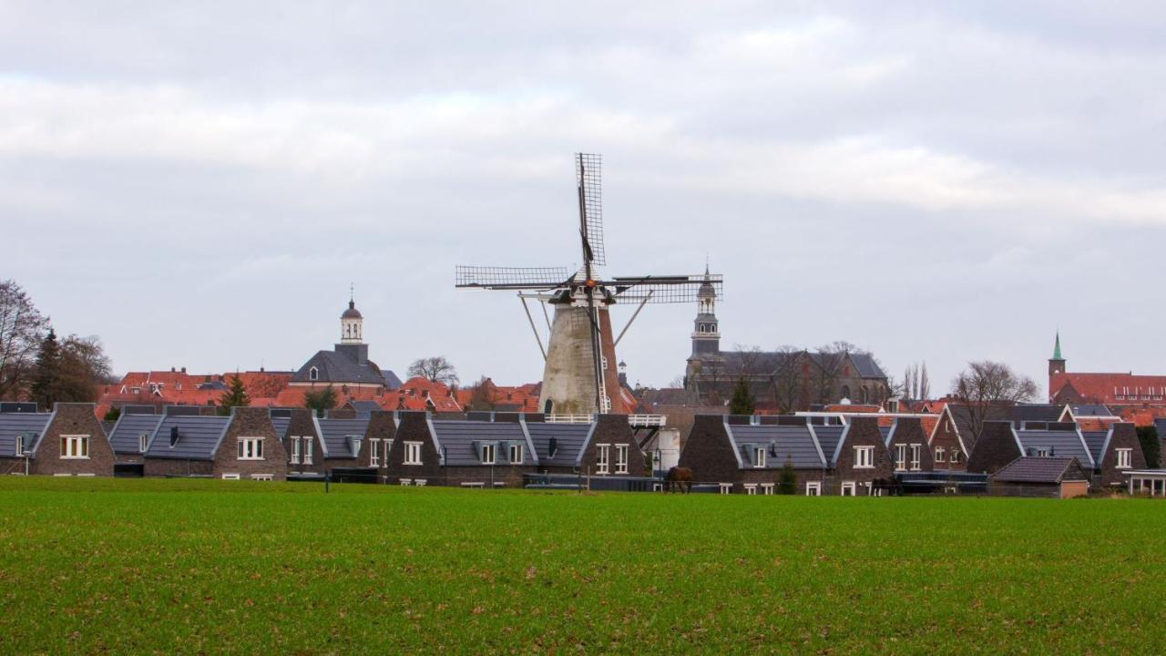 Stadshotel Ootmarsum Exterior photo