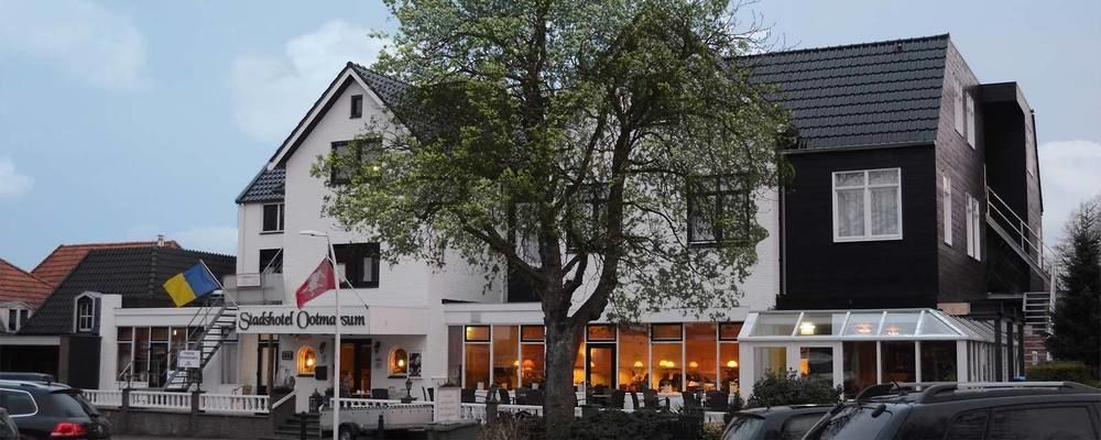 Stadshotel Ootmarsum Exterior photo