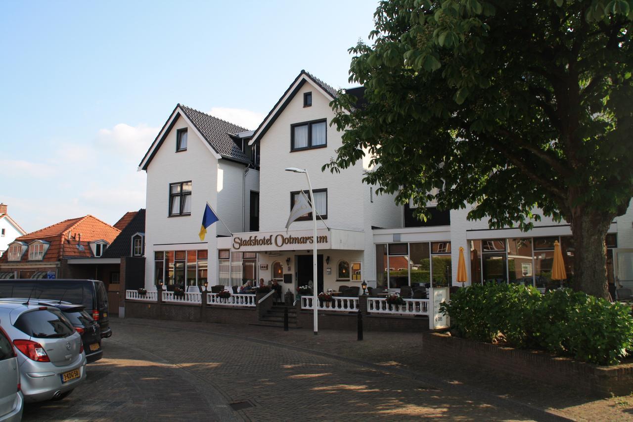 Stadshotel Ootmarsum Exterior photo