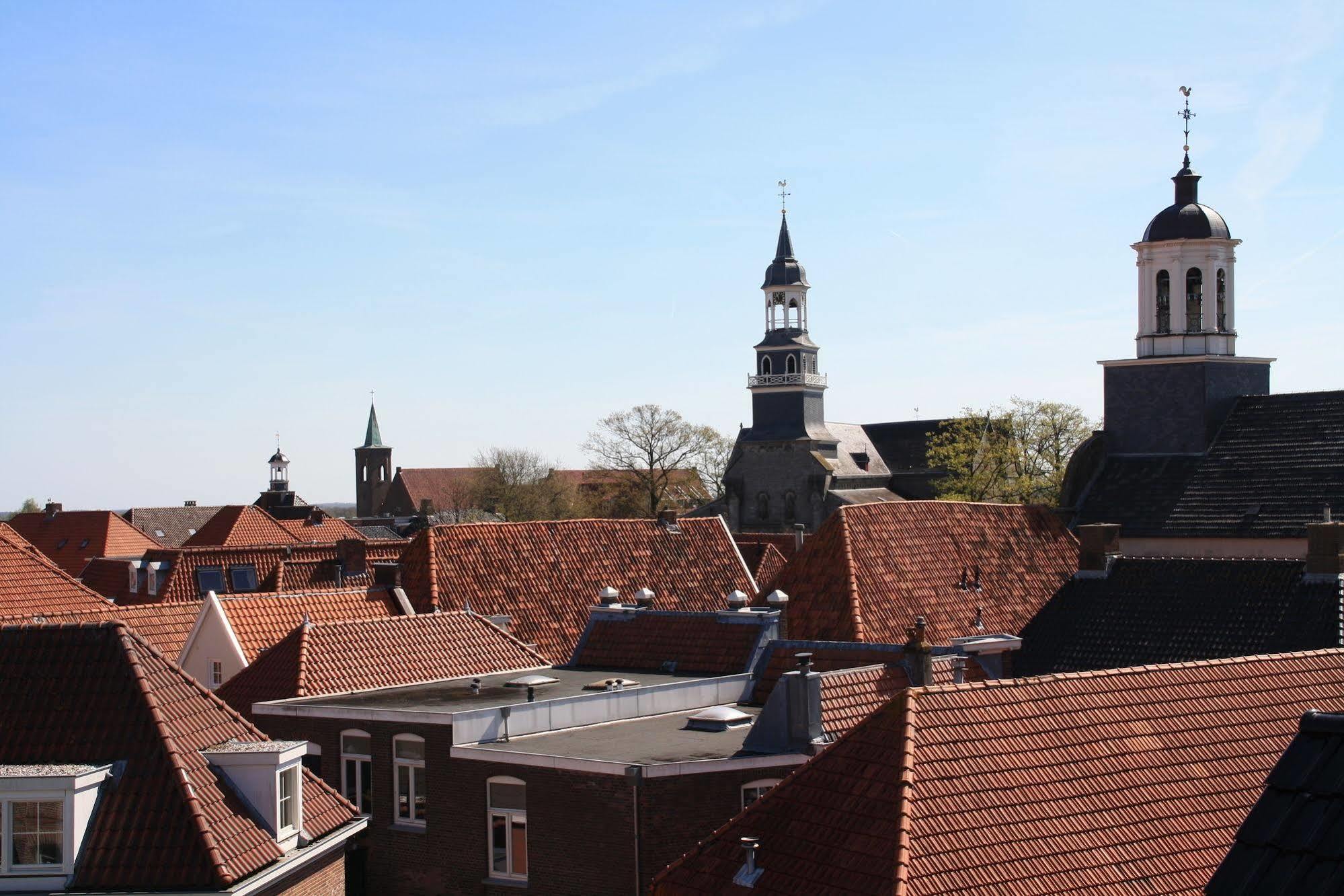 Stadshotel Ootmarsum Exterior photo