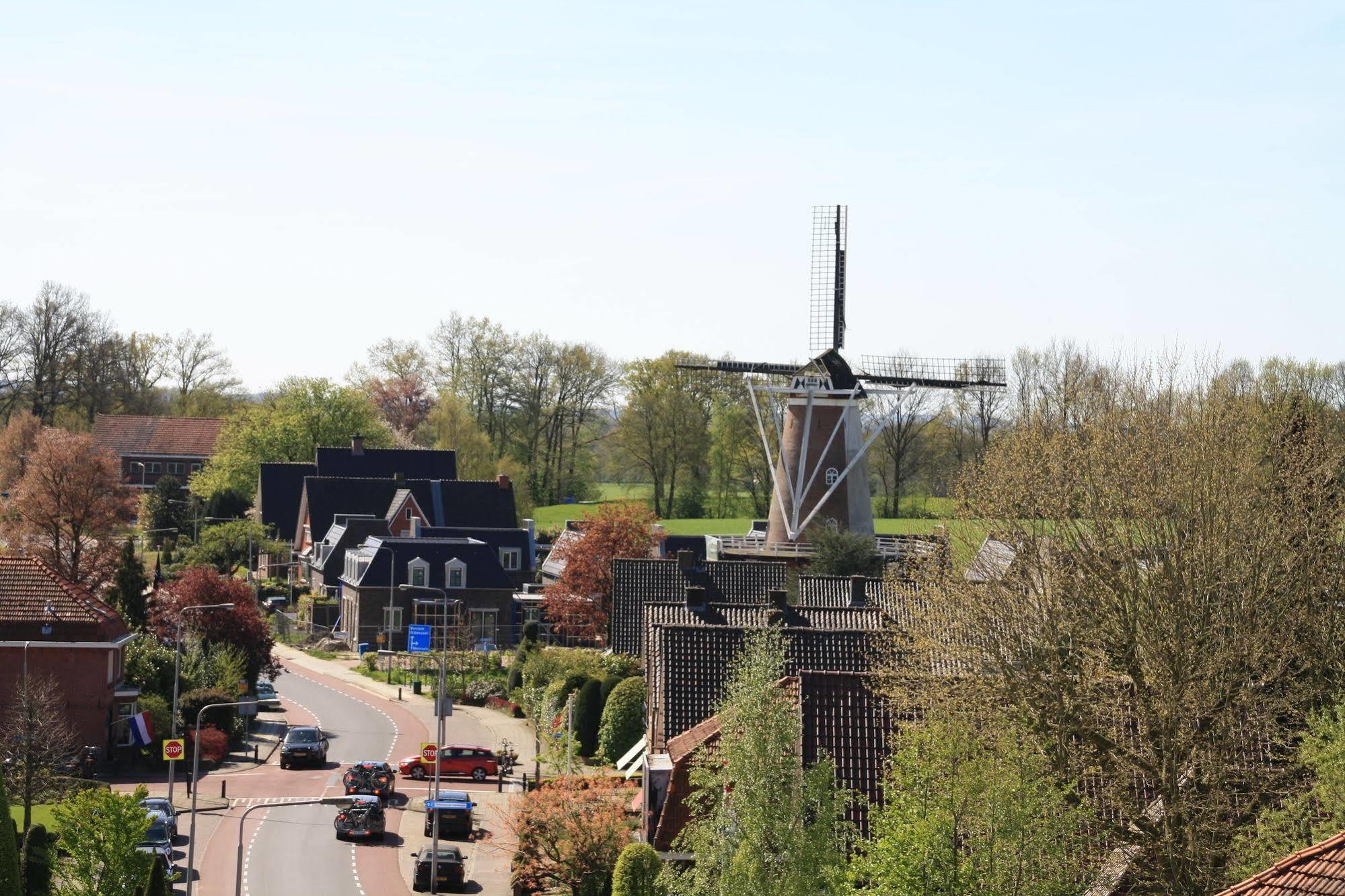 Stadshotel Ootmarsum Exterior photo